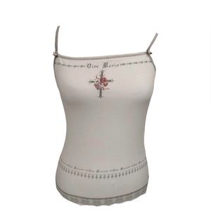 Rare Vintage Vive Maria Top